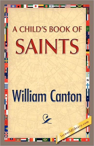 A Child's Book Of Saints