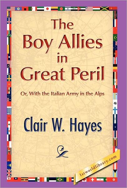 The Boy Allies In Great Peril