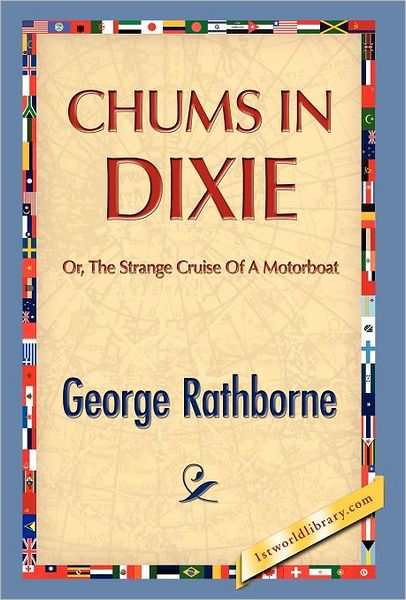 Chums In Dixie