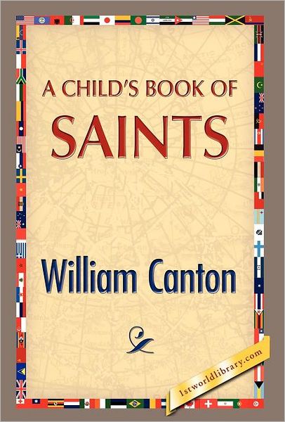 A Child's Book Of Saints