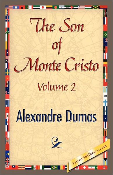The Son Of Monte-Cristo, Volume Ii