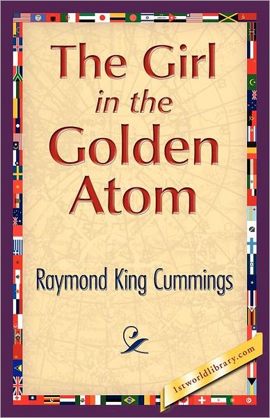The Girl In The Golden Atom