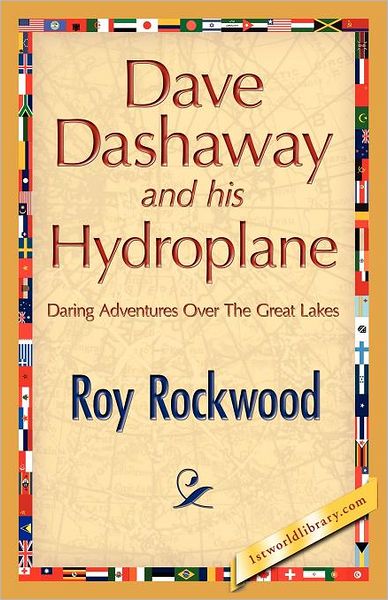 Dave Dashaway And His Hydroplane