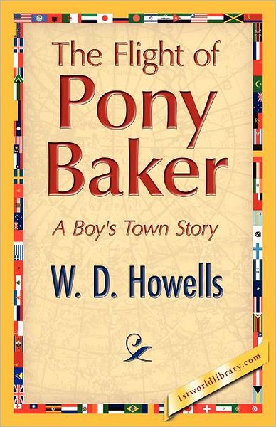 The Flight Of Pony Baker