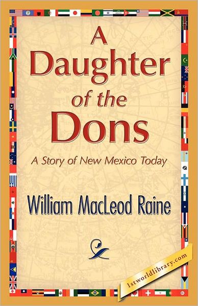 A Daughter Of The Dons