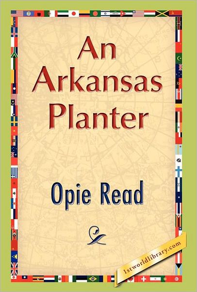 An Arkansas Planter