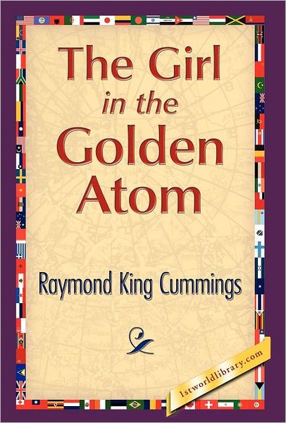 The Girl In The Golden Atom
