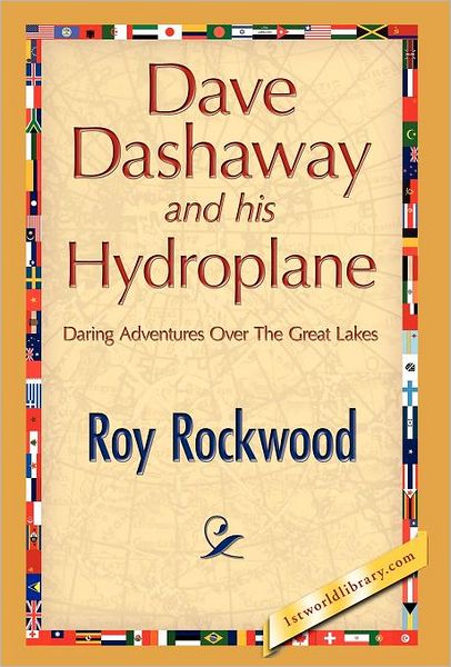 Dave Dashaway And His Hydroplane