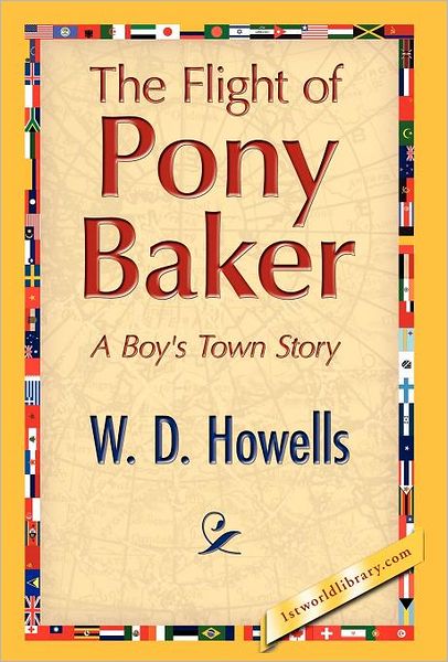 The Flight Of Pony Baker