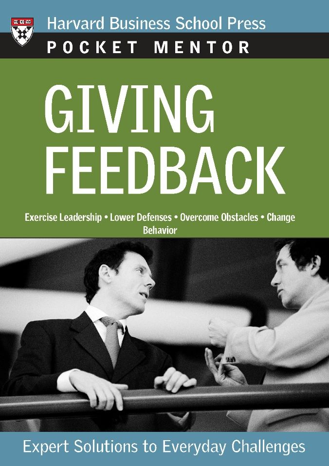 Giving Feedback
