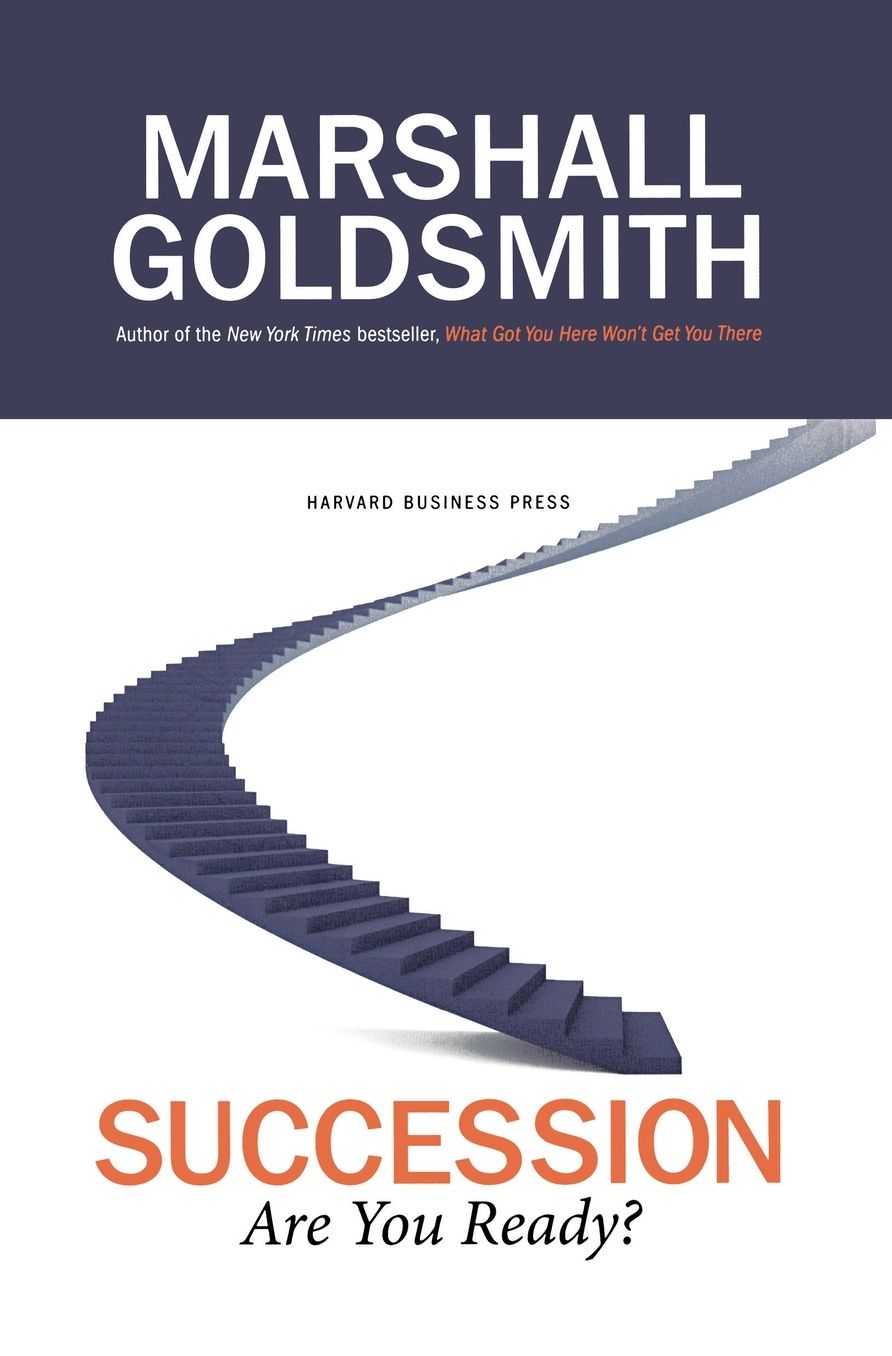 Succession: Are You Ready?