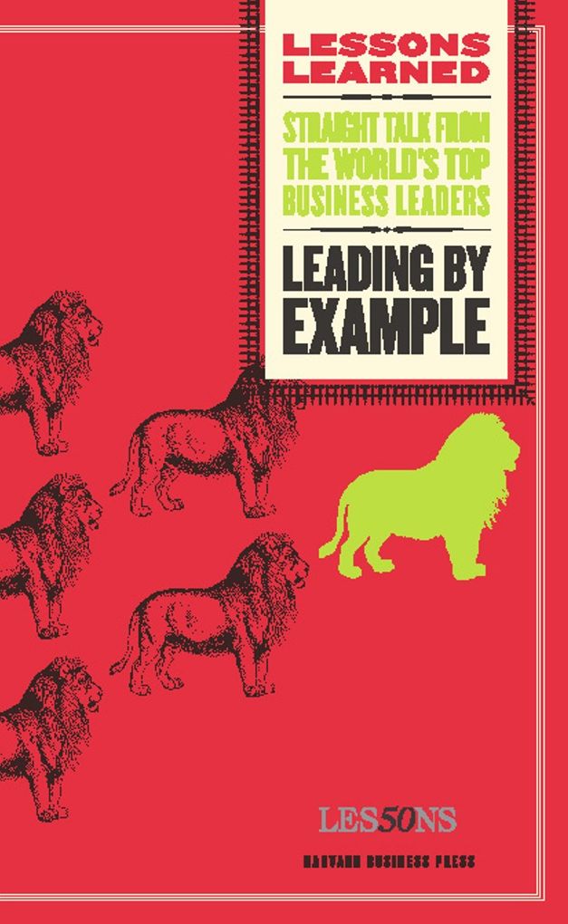 Leading by Example