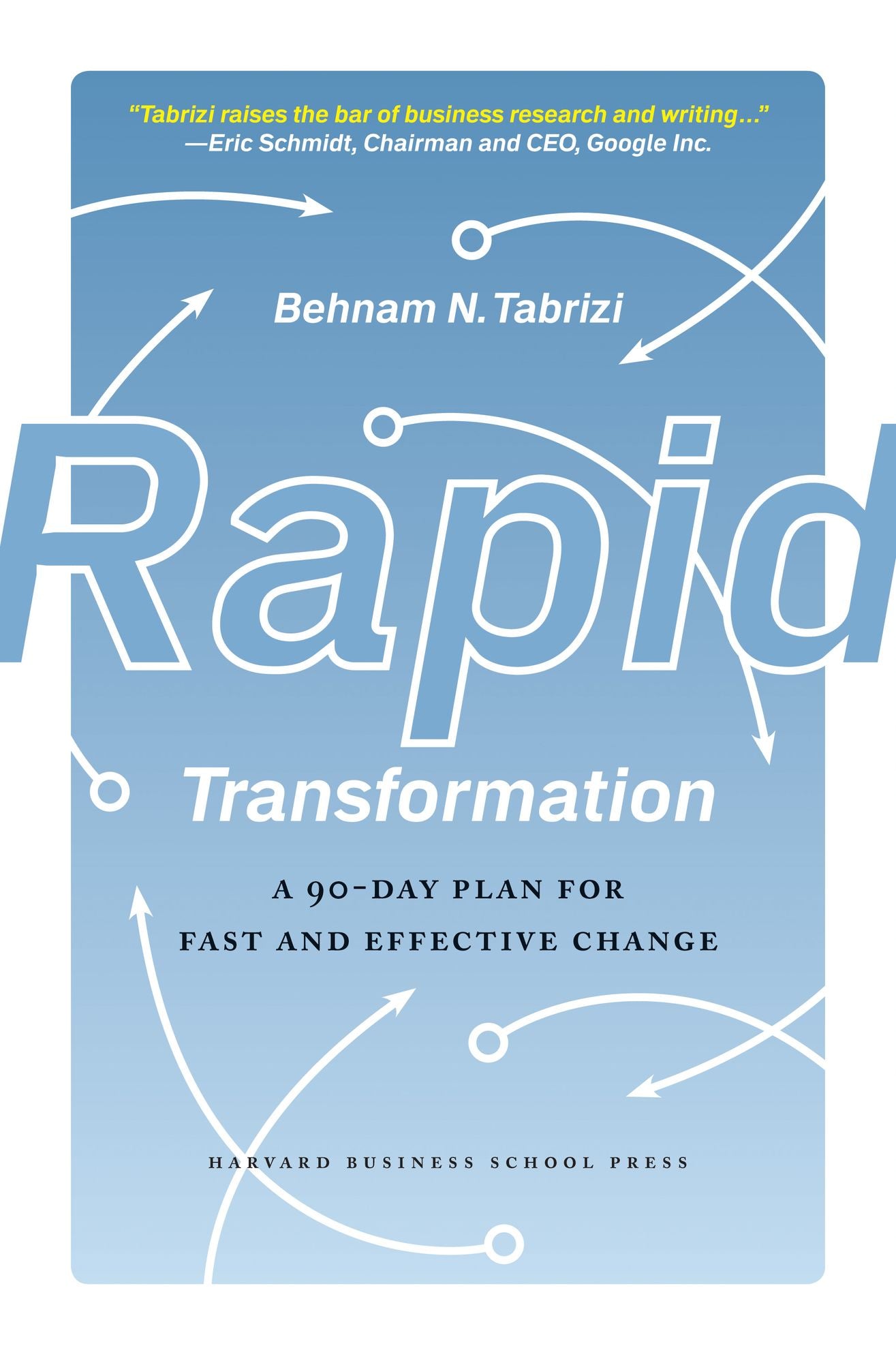 Rapid Transformation: A 90-Day Plan for Fast and Effective Change