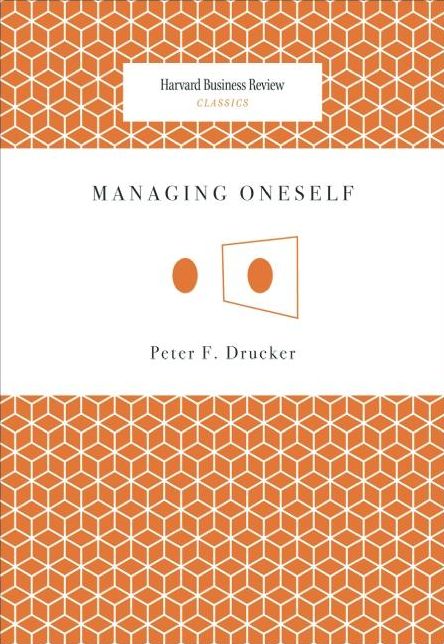 Managing Oneself