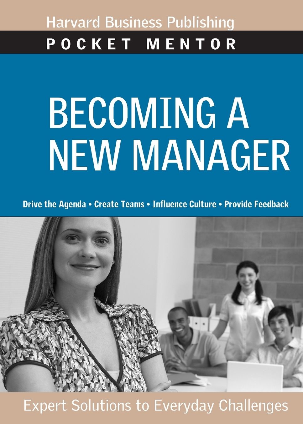 Becoming a New Manager