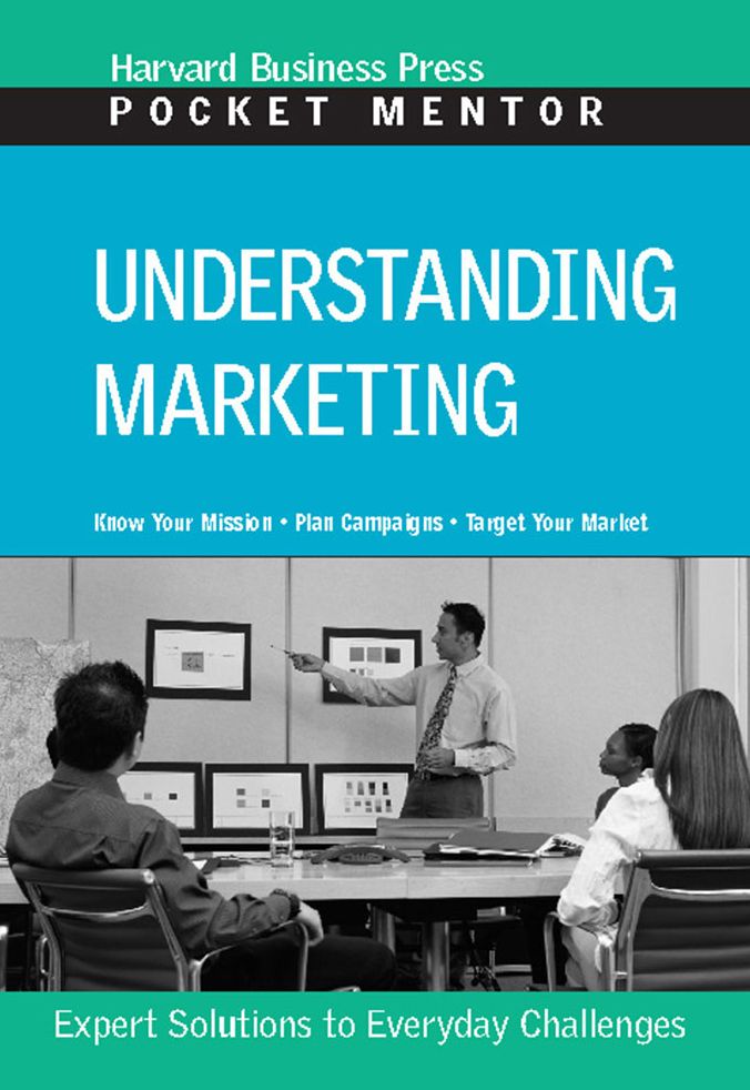 Understanding Marketing