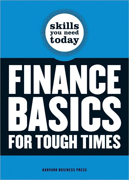 Finance Basics for Tough Times