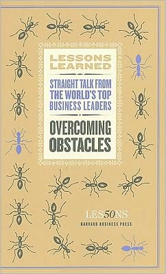 Overcoming Obstacles