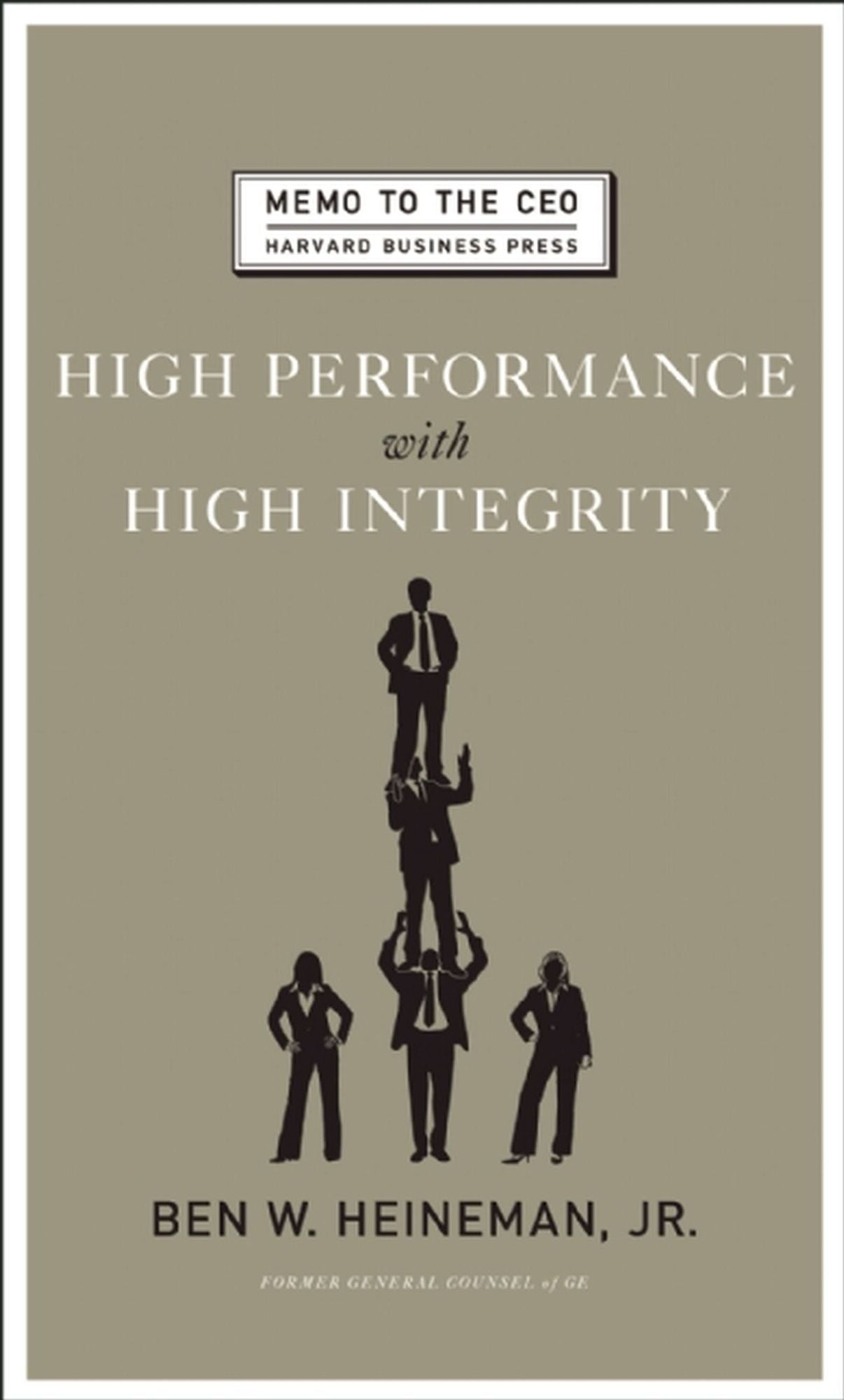 High Performance with High Integrity