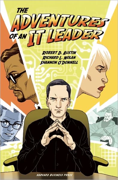 Adventures of an It Leader