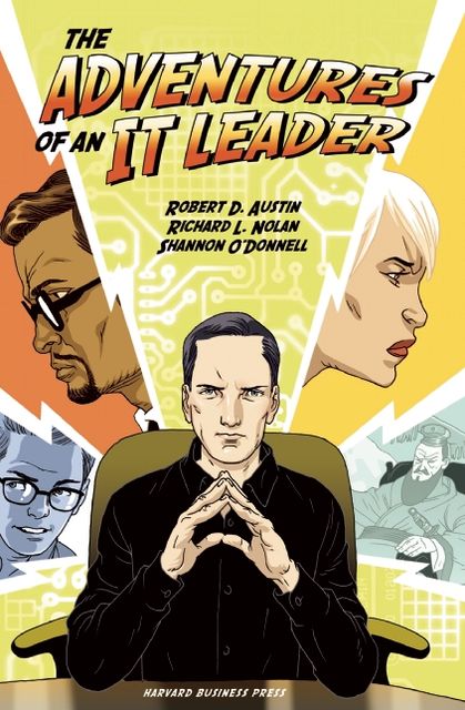 Adventures of an It Leader