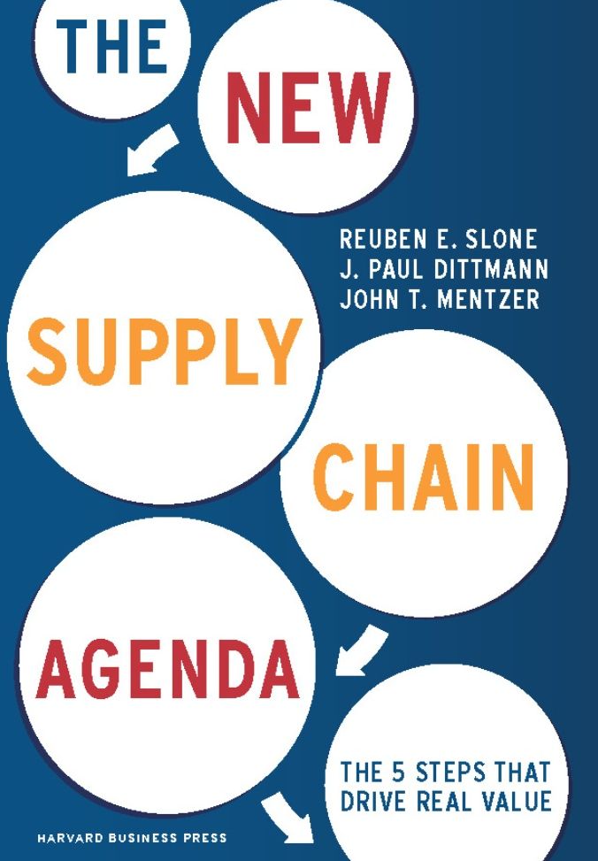 New Supply Chain Agenda: The 5 Steps That Drive Real Value