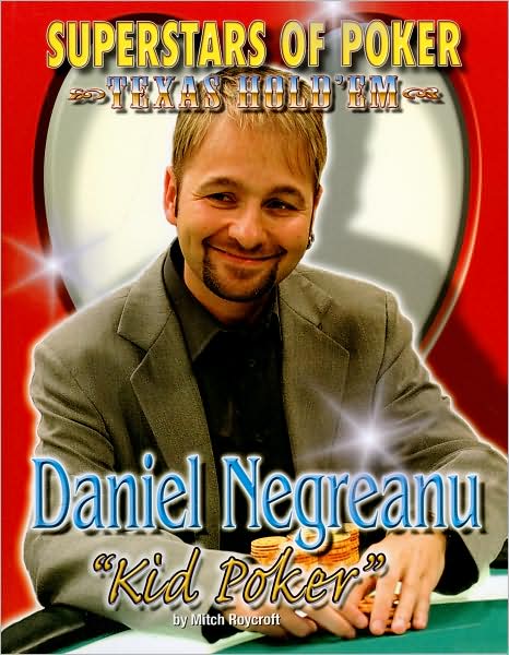 Daniel Kid Poker Negreanu