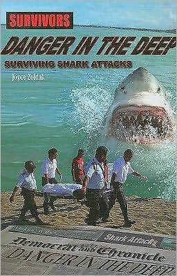 Danger in the Deep: Surviving Shark Attacks