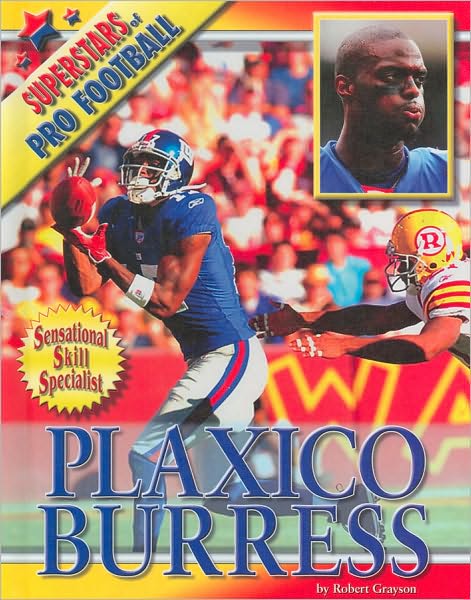 Plaxico Burress