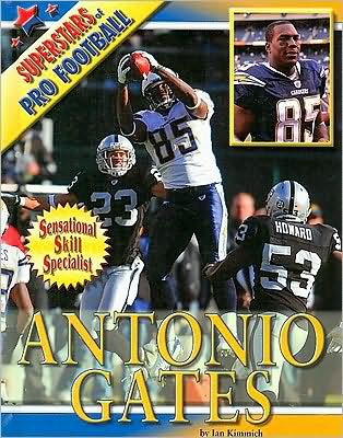 Antonio Gates