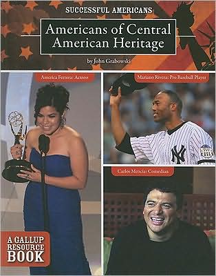 Americans of Central American Heritage