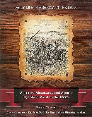 Saloons, Shootouts, and Spurs: The Wild West in the 1800s
