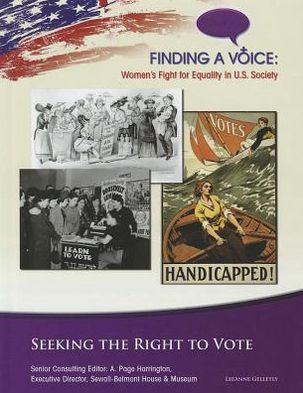 Seeking the Right to Vote