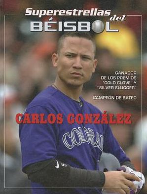 Carlos Gonzalez