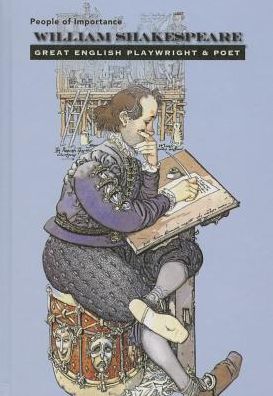 William Shakespeare: Great English Playwright & Poet