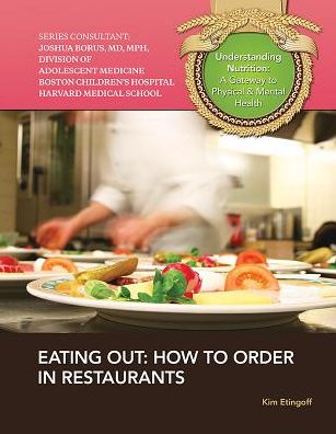 Eating Out: How to Order in Restaurants