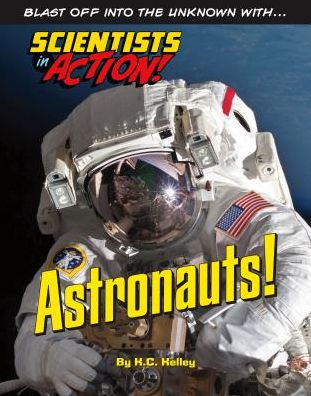 Astronauts!