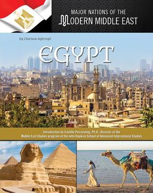 Egypt (Major Nations of the Modern Middle East Series)