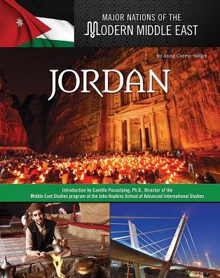 Jordan (Major Nations of the Modern Middle East Series)