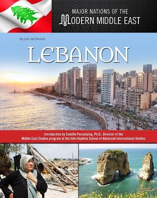 Lebanon (Major Nations of the Modern Middle East Series)