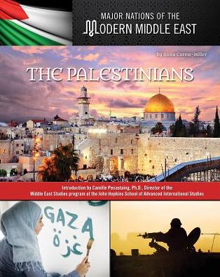 The Palestinians (Major Nations of the Modern Middle East Series)
