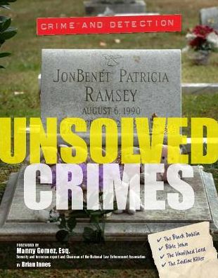 Unsolved Crimes (Crime and Detection Series)