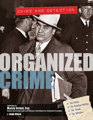 Organized Crime (Crime and Detection Series)