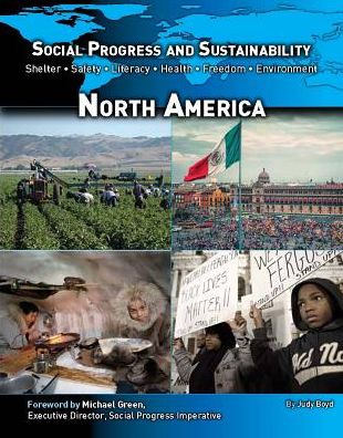 North America (Social Progress and Sustainability Series)