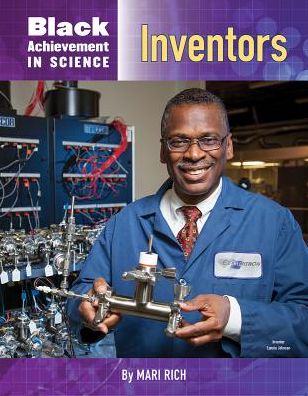 Inventors (Black Achievement in Science Series)