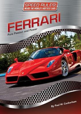 Ferrari: Pure Passion and Power