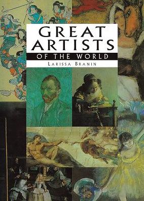 Great Artists of the World