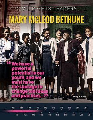 Mary McLeod Bethune