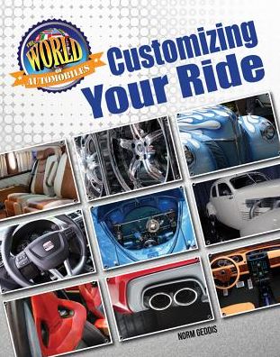 Customizing Your Ride