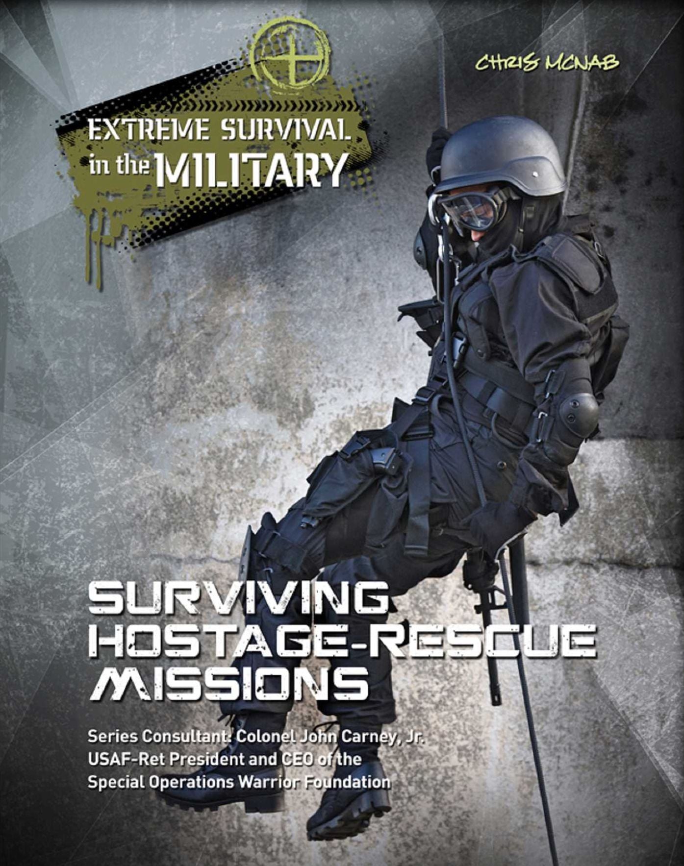 Surviving Hostage Rescue Missions